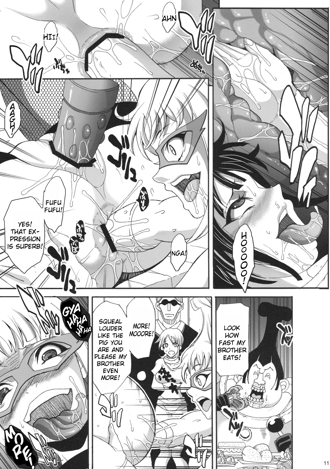 Dai Auction Kaijou page 10 full