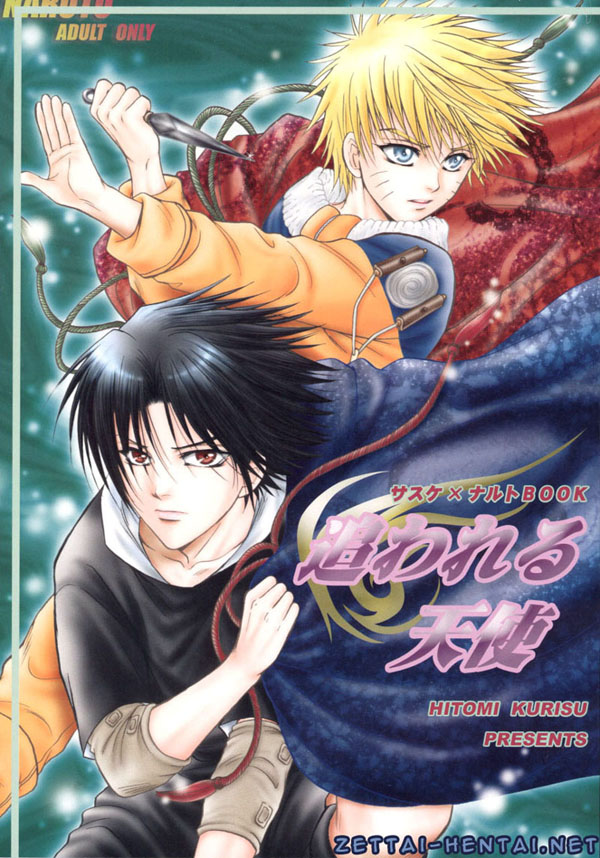 Owareru Tenshi | Chased Angel page 1 full