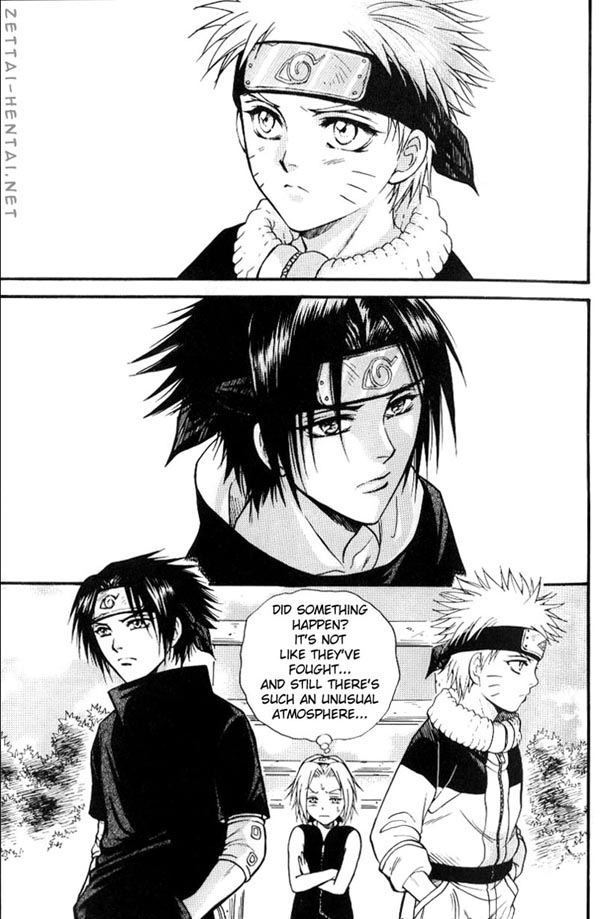 Owareru Tenshi | Chased Angel page 10 full