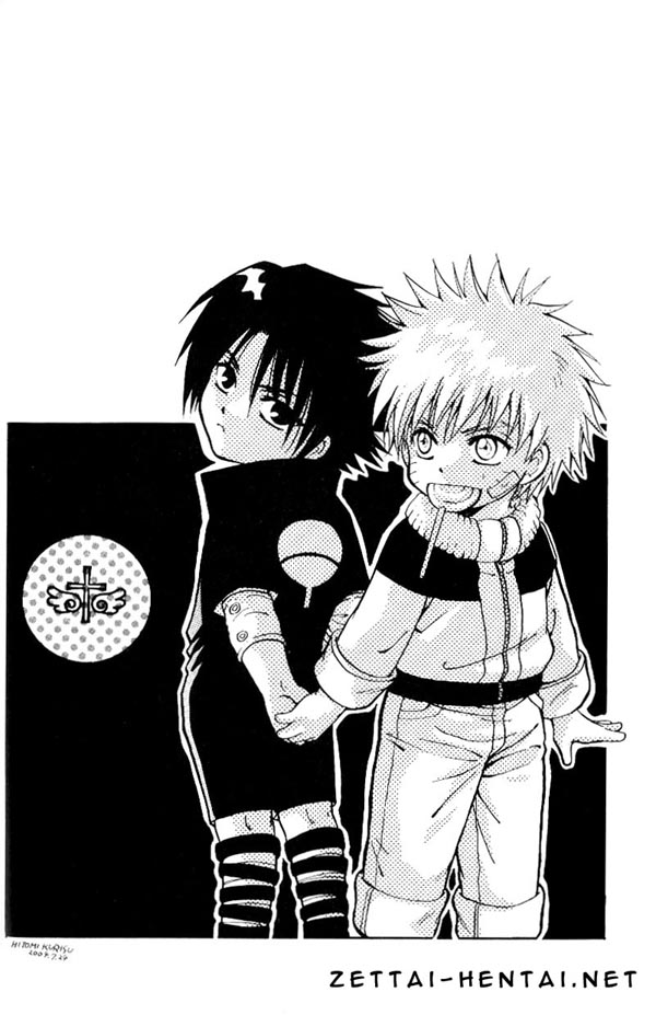 Owareru Tenshi | Chased Angel page 9 full