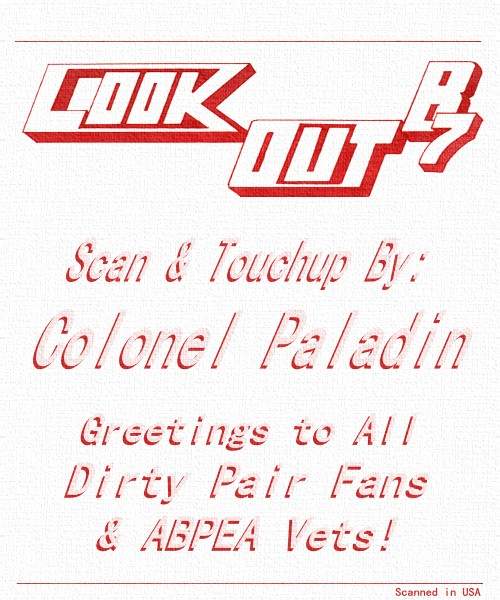 Look Out B7 page 2 full