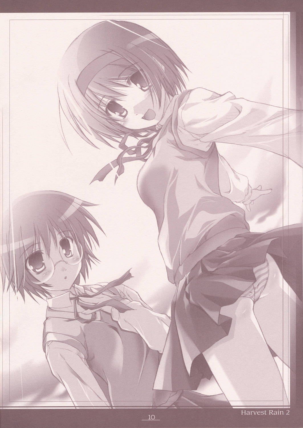 Harvest Rain 2 page 10 full