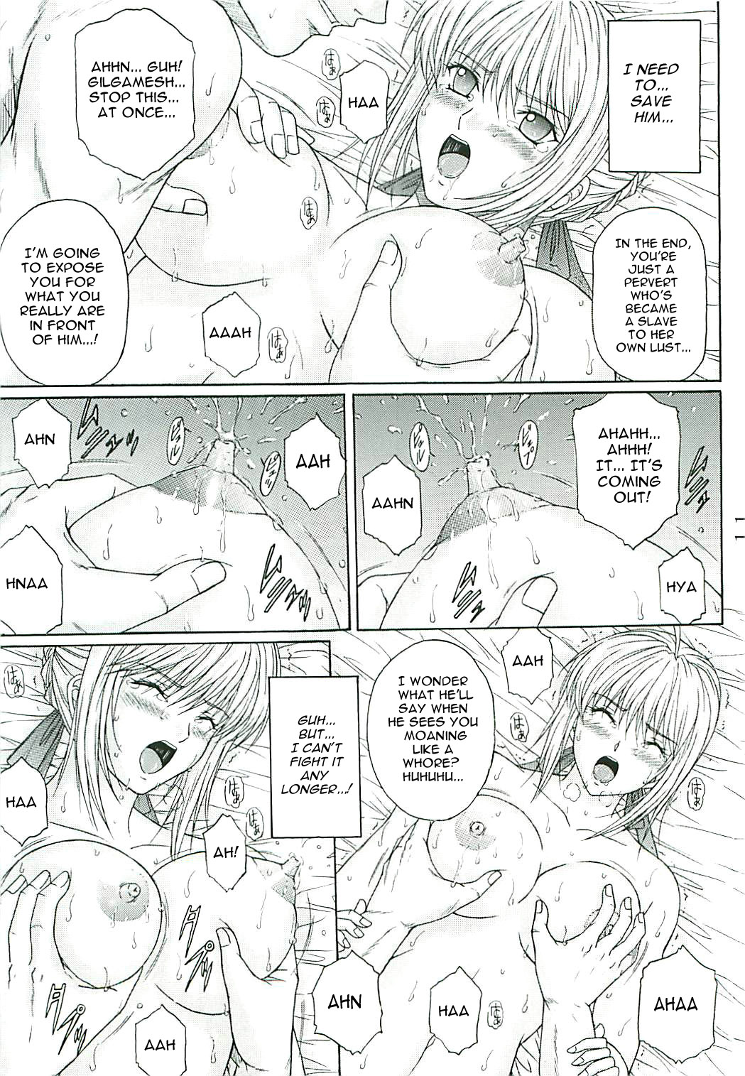 Dorei Kishi II page 10 full