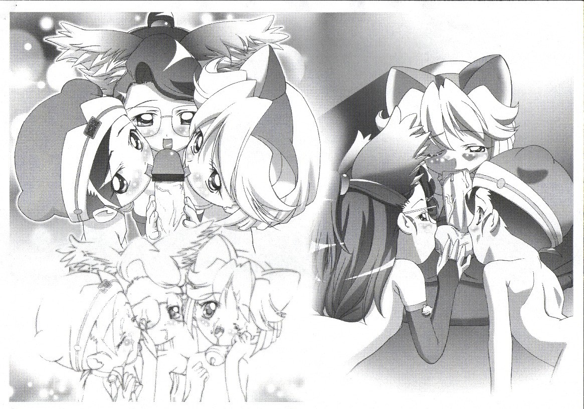 Sanbiki no Koneko page 6 full