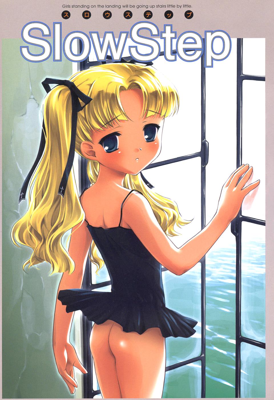 Slow Step page 3 full