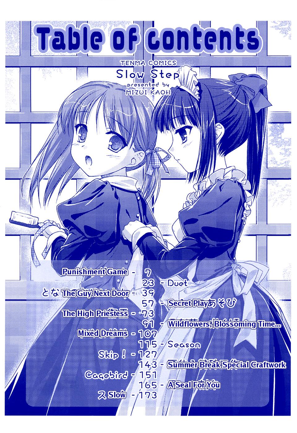 Slow Step page 4 full