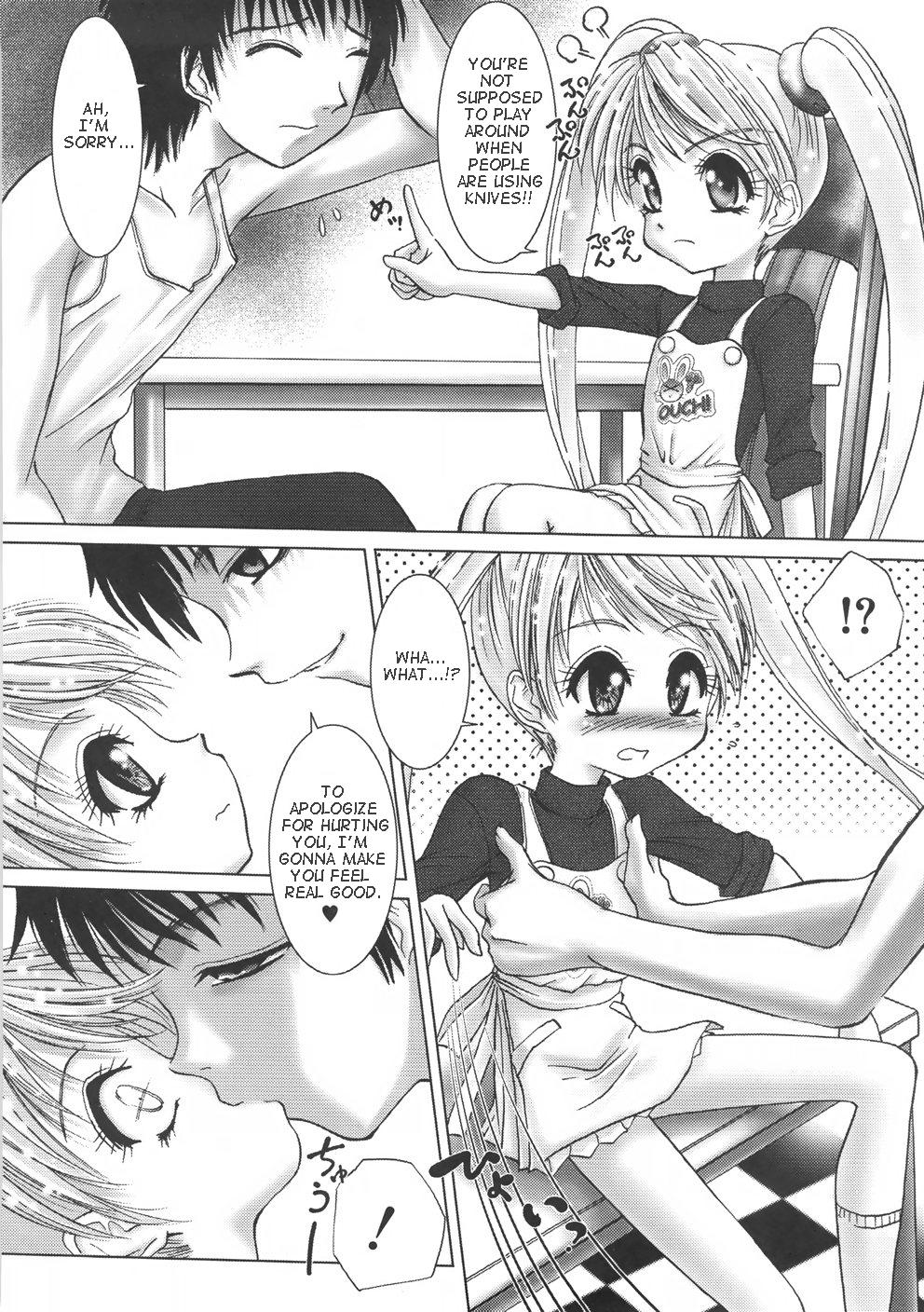 Unbalance New Balance page 6 full