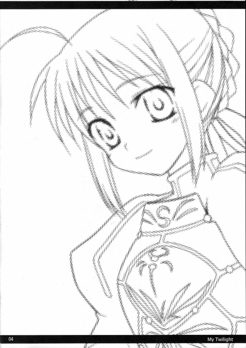 My Twilight page 3 full