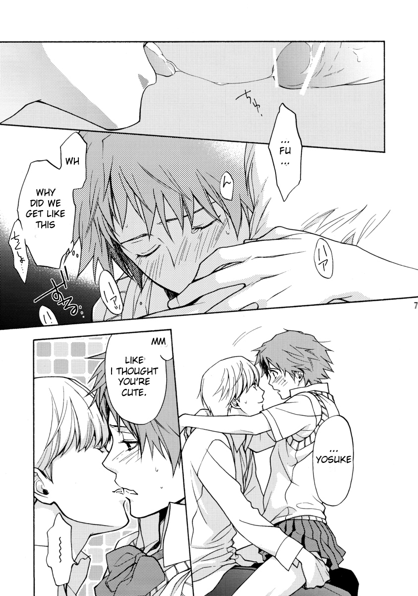 Signs of Love page 5 full