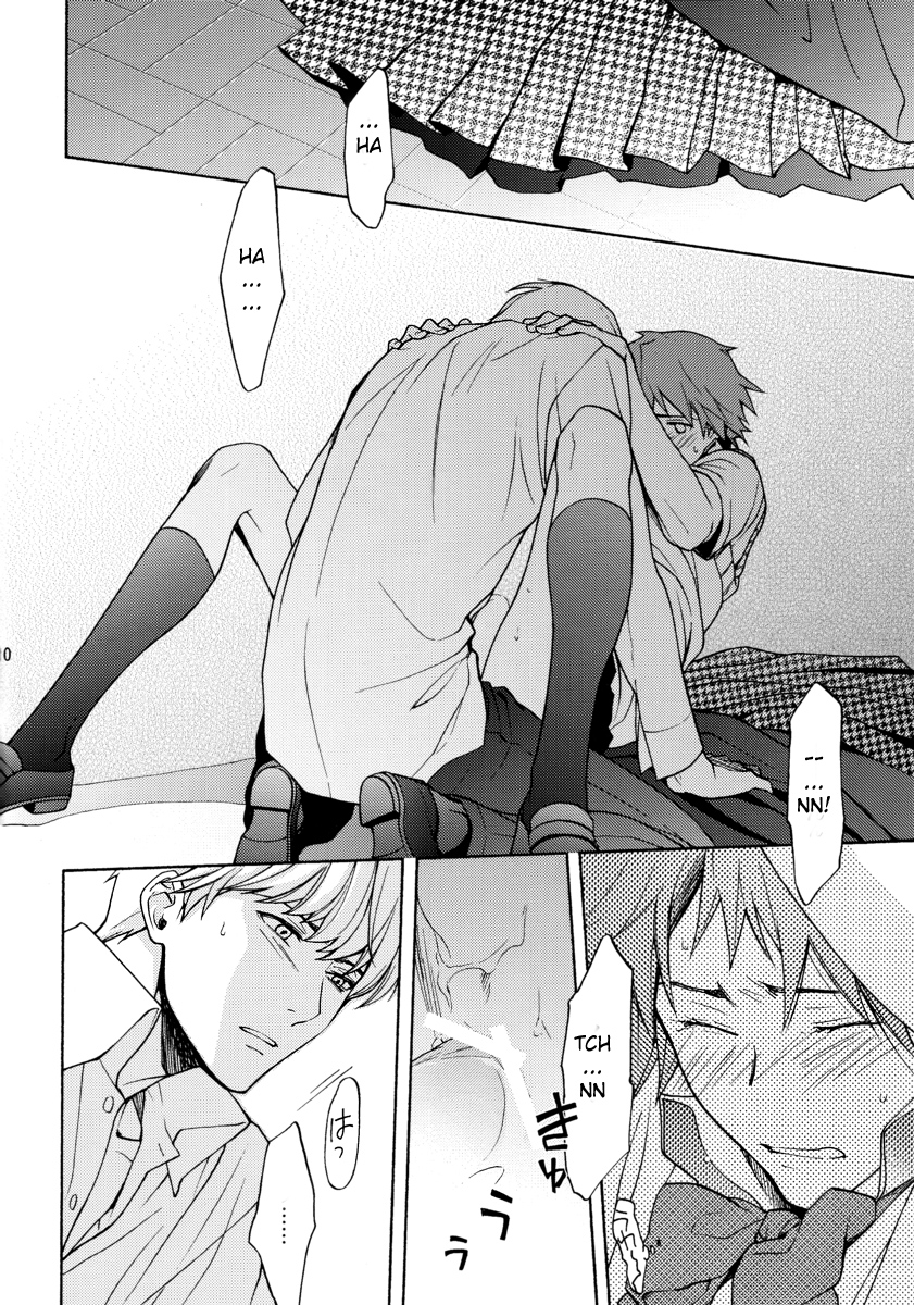 Signs of Love page 8 full