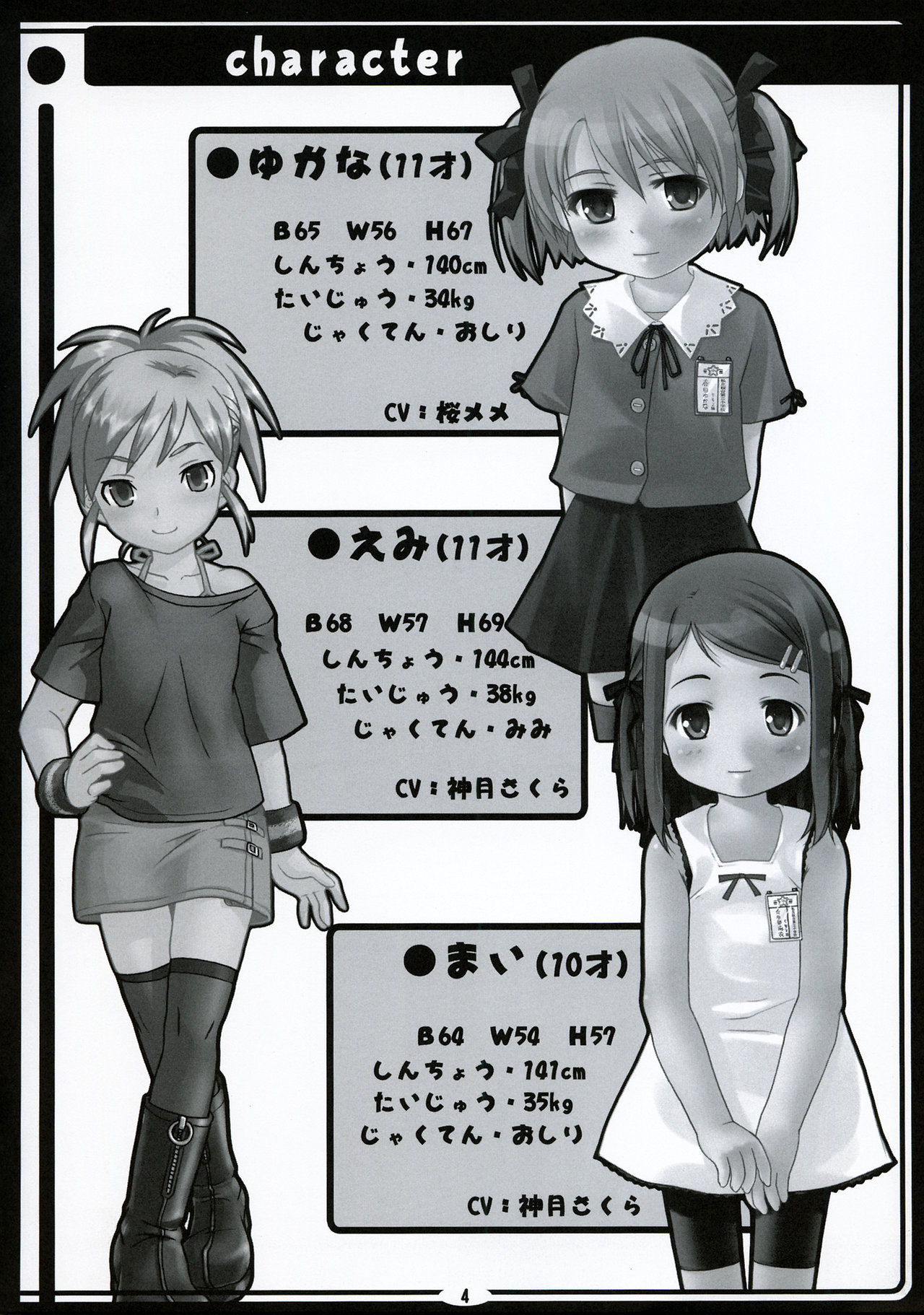 Sweet Plumcot page 4 full