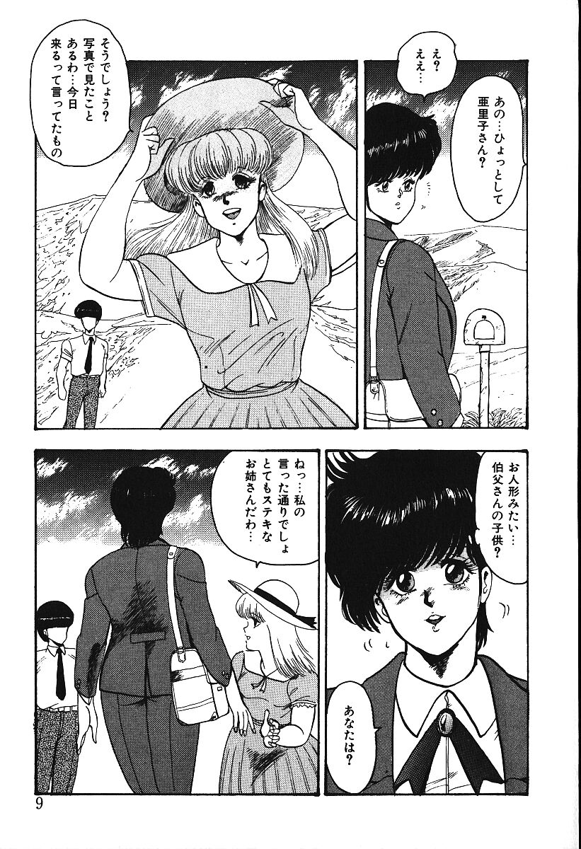 Meikyuu no Alice page 6 full