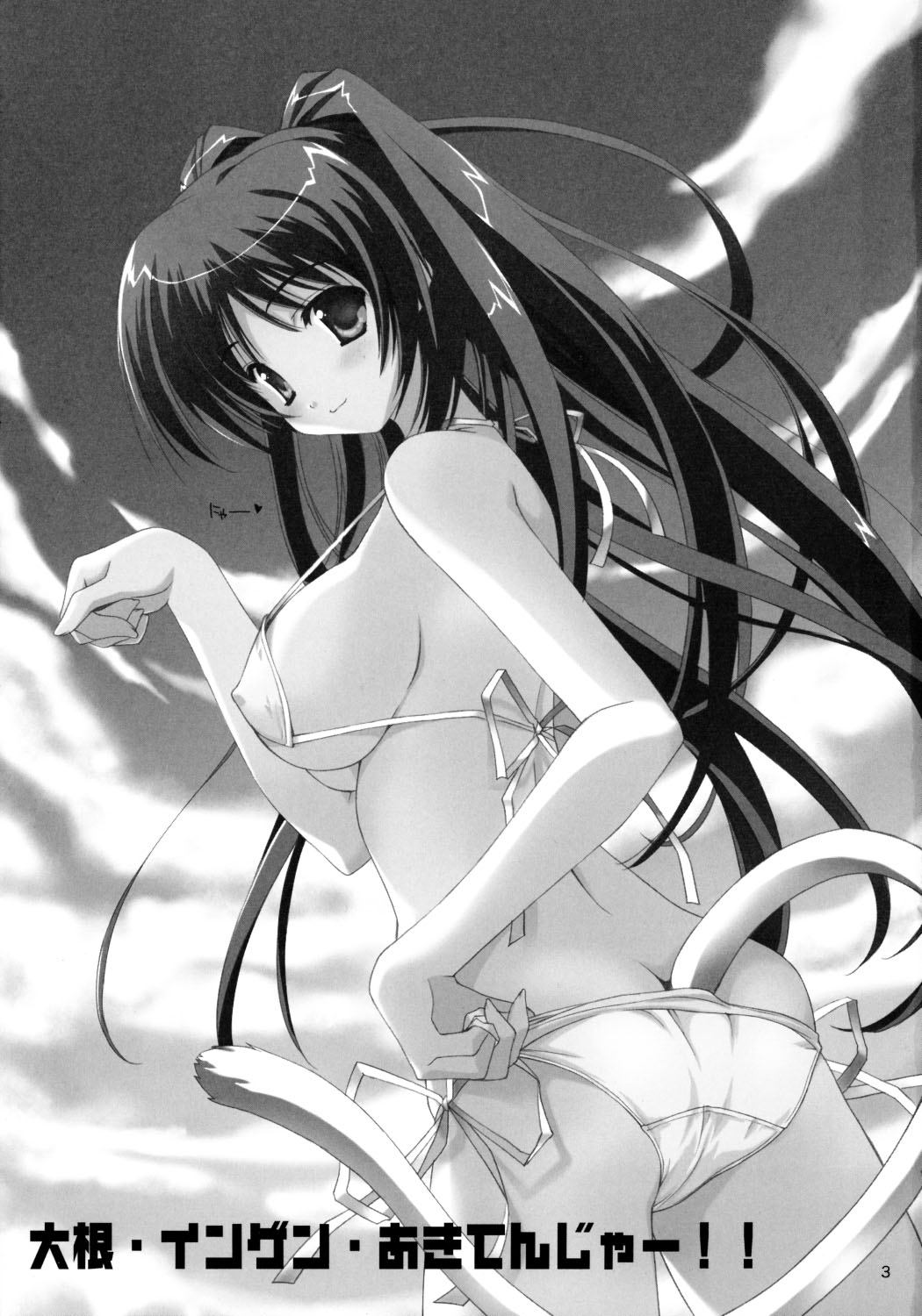 Daikon Ingen Akitenja!! page 2 full