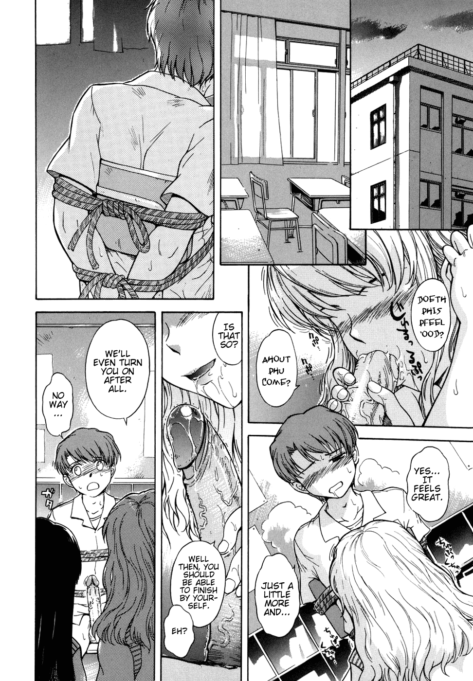 ♭38℃ Loveberry Twins page 10 full