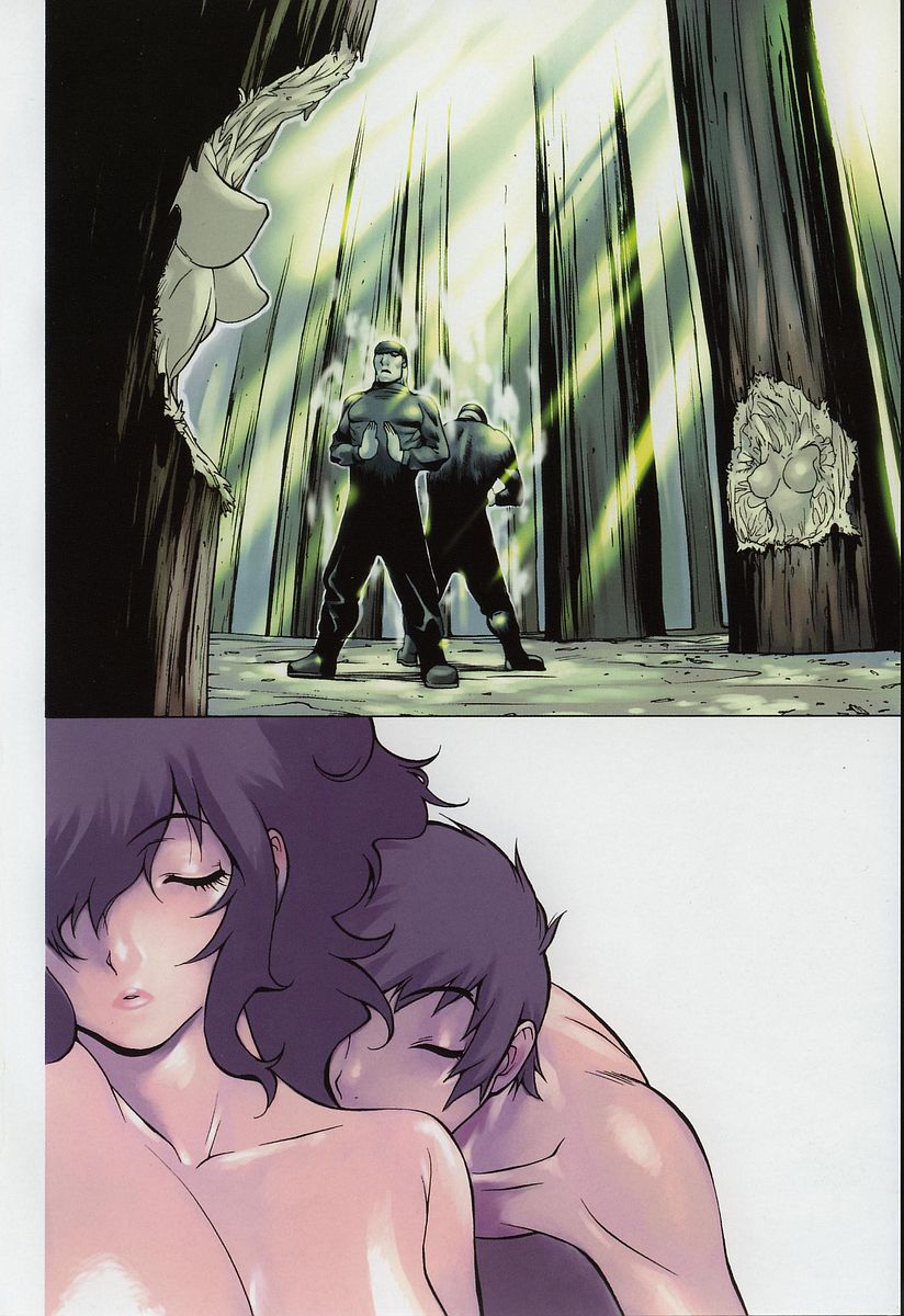 Shokunyuu 2 page 6 full