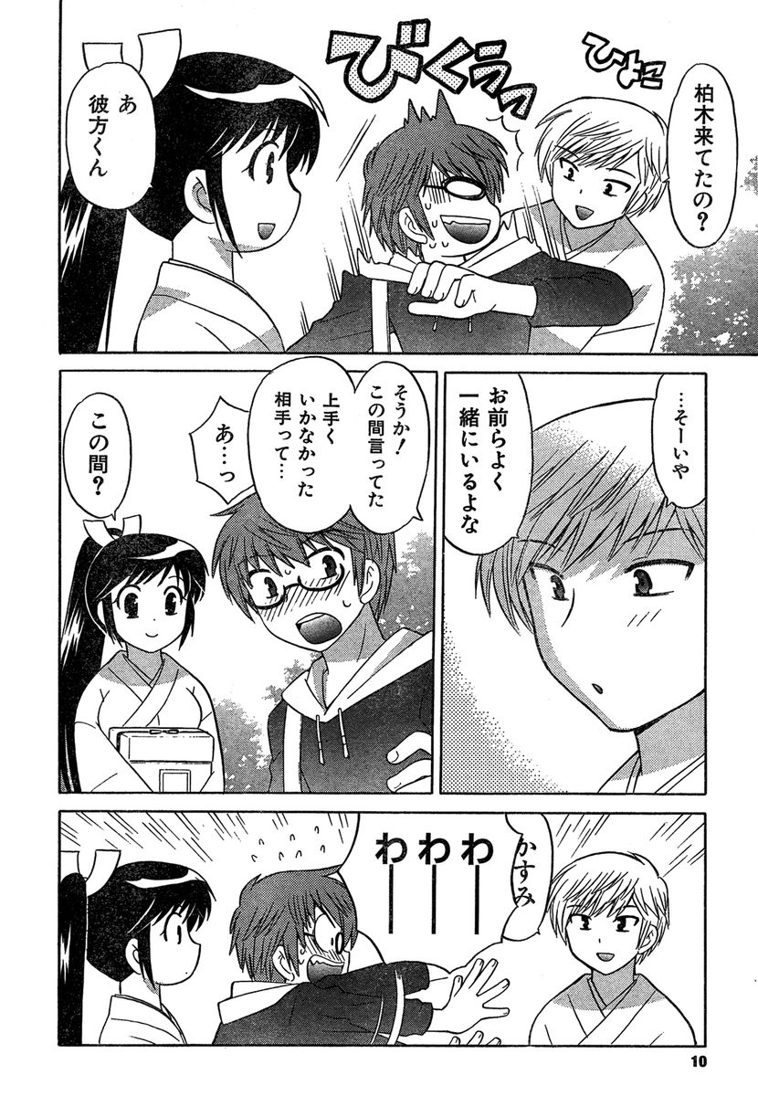 COMIC CanDoll 2007-01 Vol. 36 page 10 full