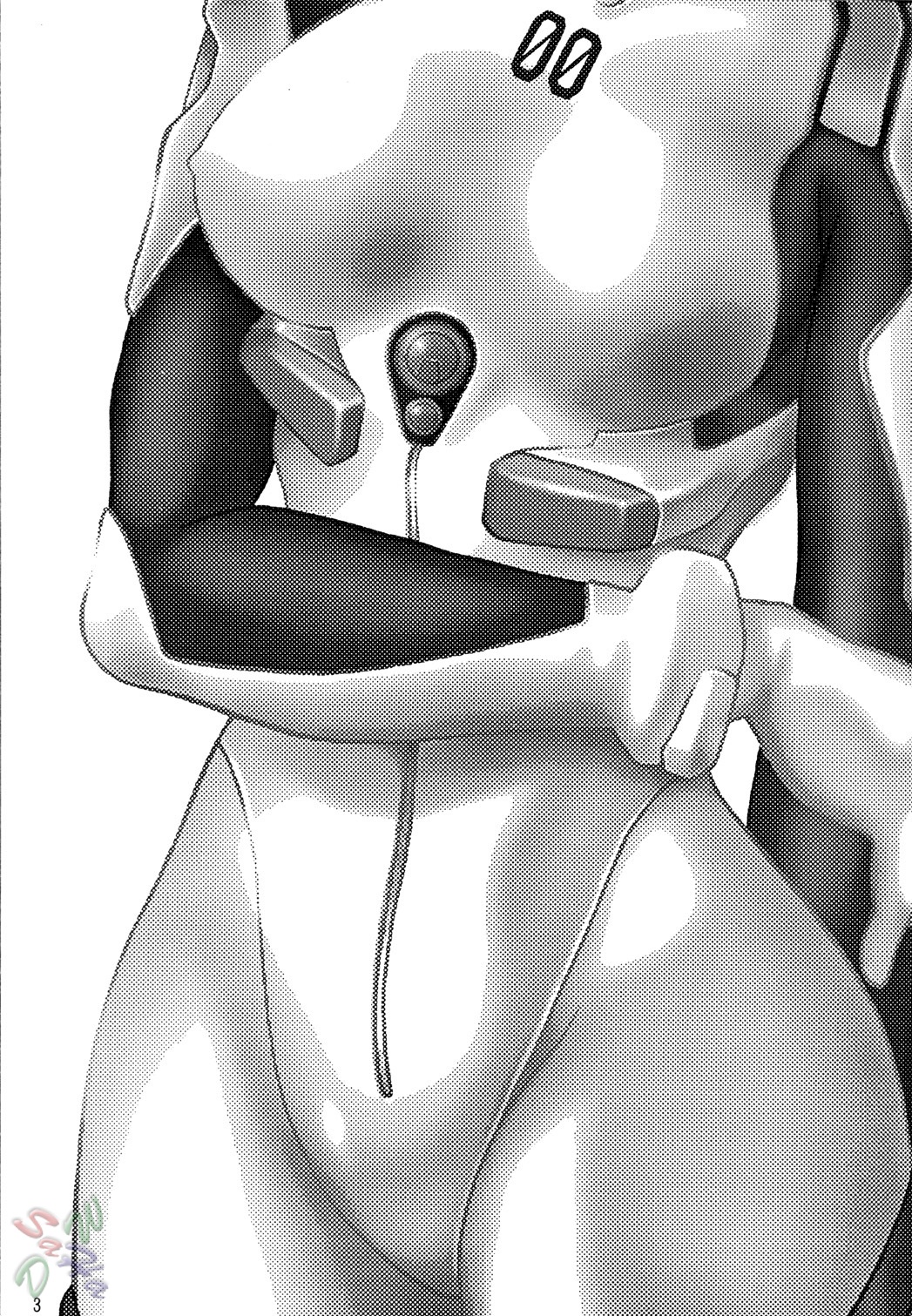 Plug Suit Fetish page 3 full