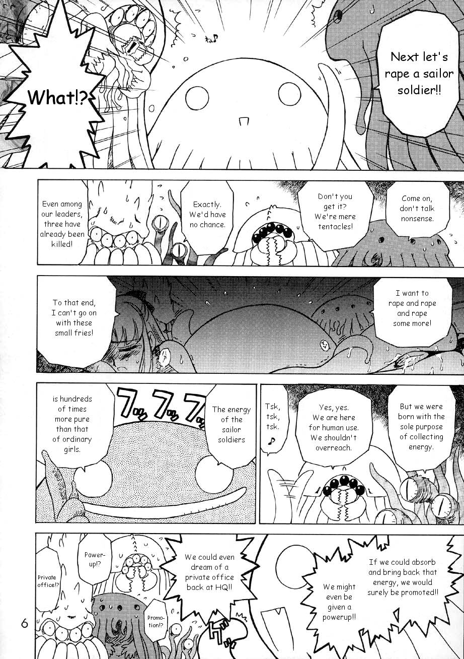 Red Hot Chili Pepper page 5 full