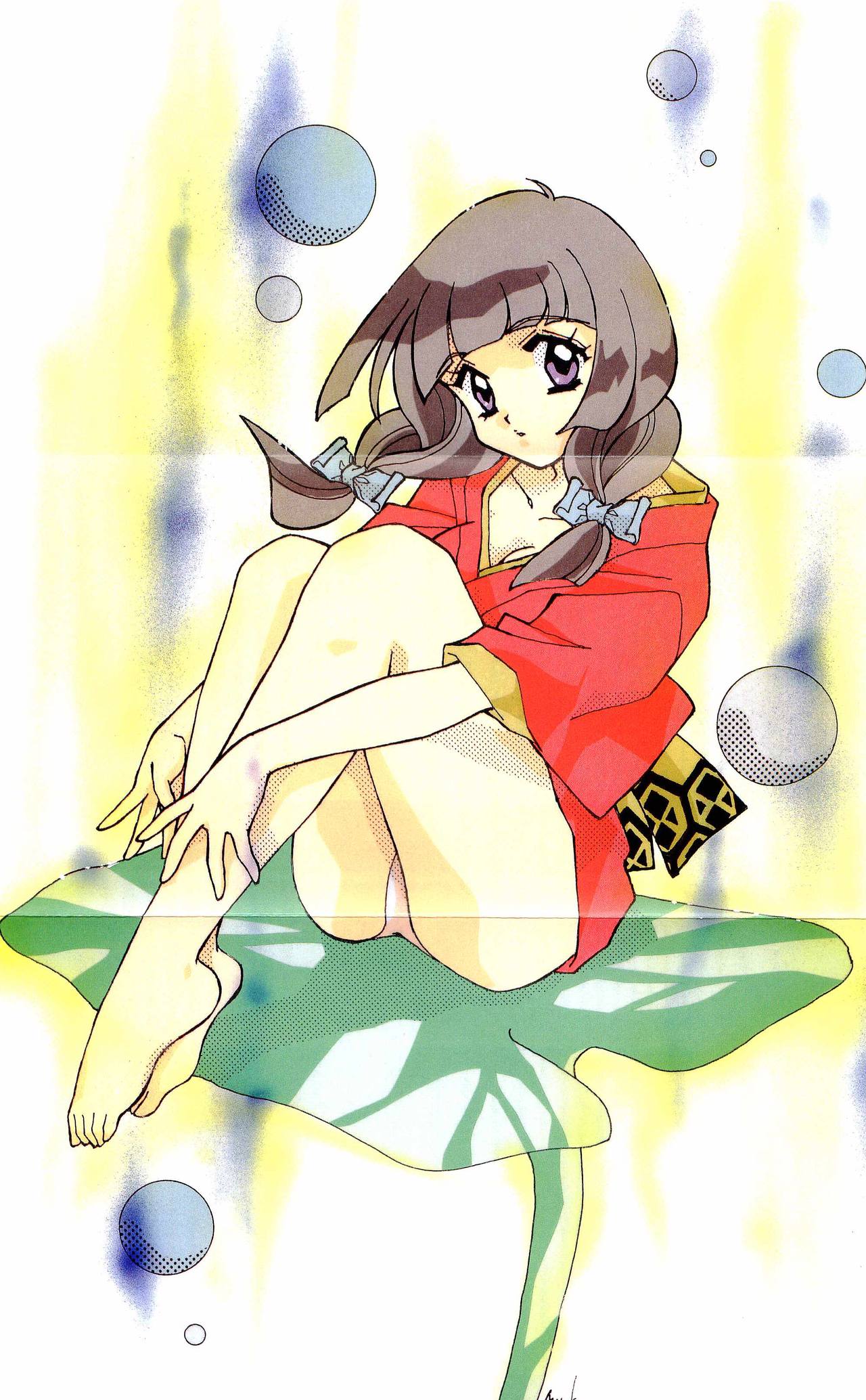 Kakyuusei Vol. 2 - A Midsummer Nights's Dream. ~ Natsuyasumi. page 5 full