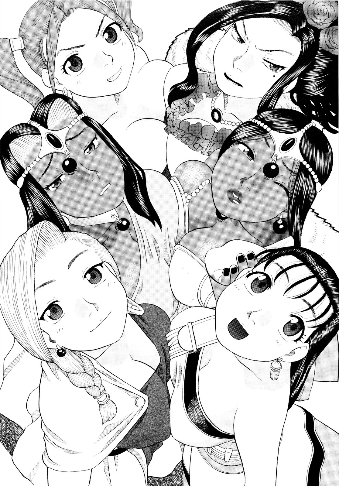 Chissai Medal page 1 full