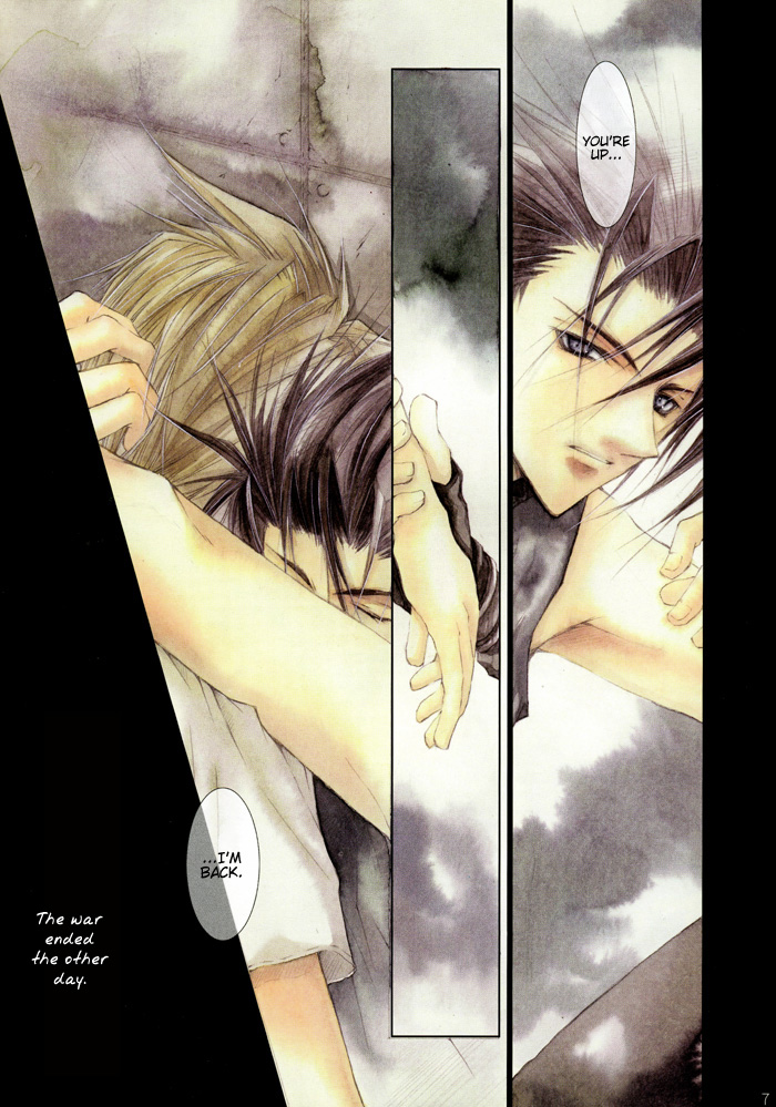 TRAGIC KINGDOM page 10 full