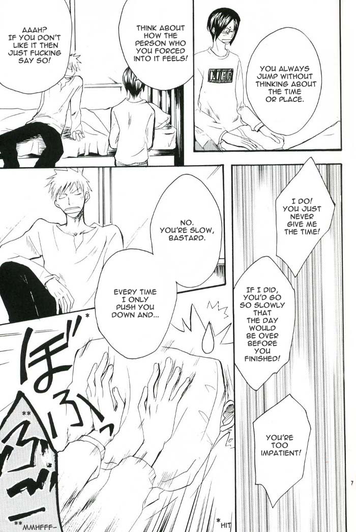 Family Wars page 6 full