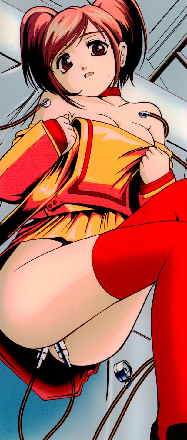 Azusa karareppanashi page 3 full