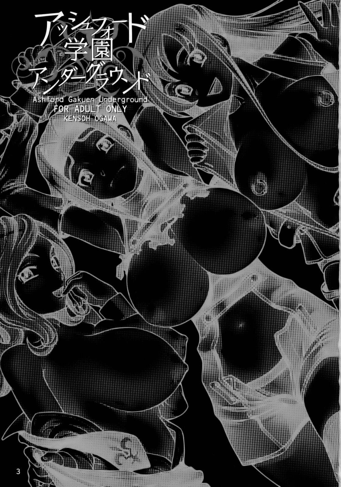 Ashford Gakuen Underground page 2 full