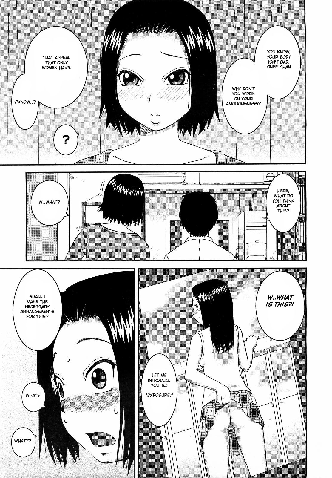 Handsome na Kanojo | Handsome Girl page 3 full