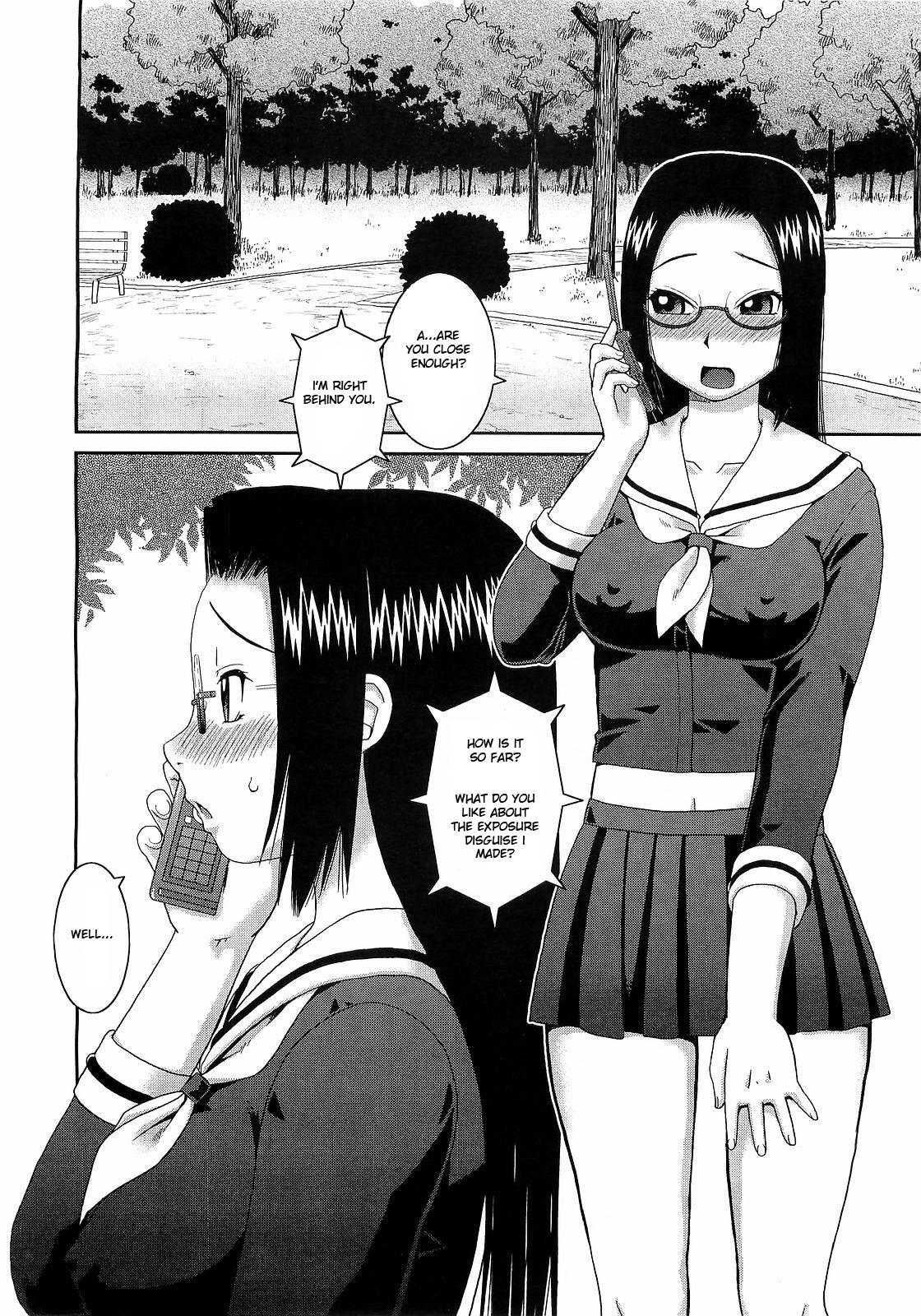 Handsome na Kanojo | Handsome Girl page 4 full