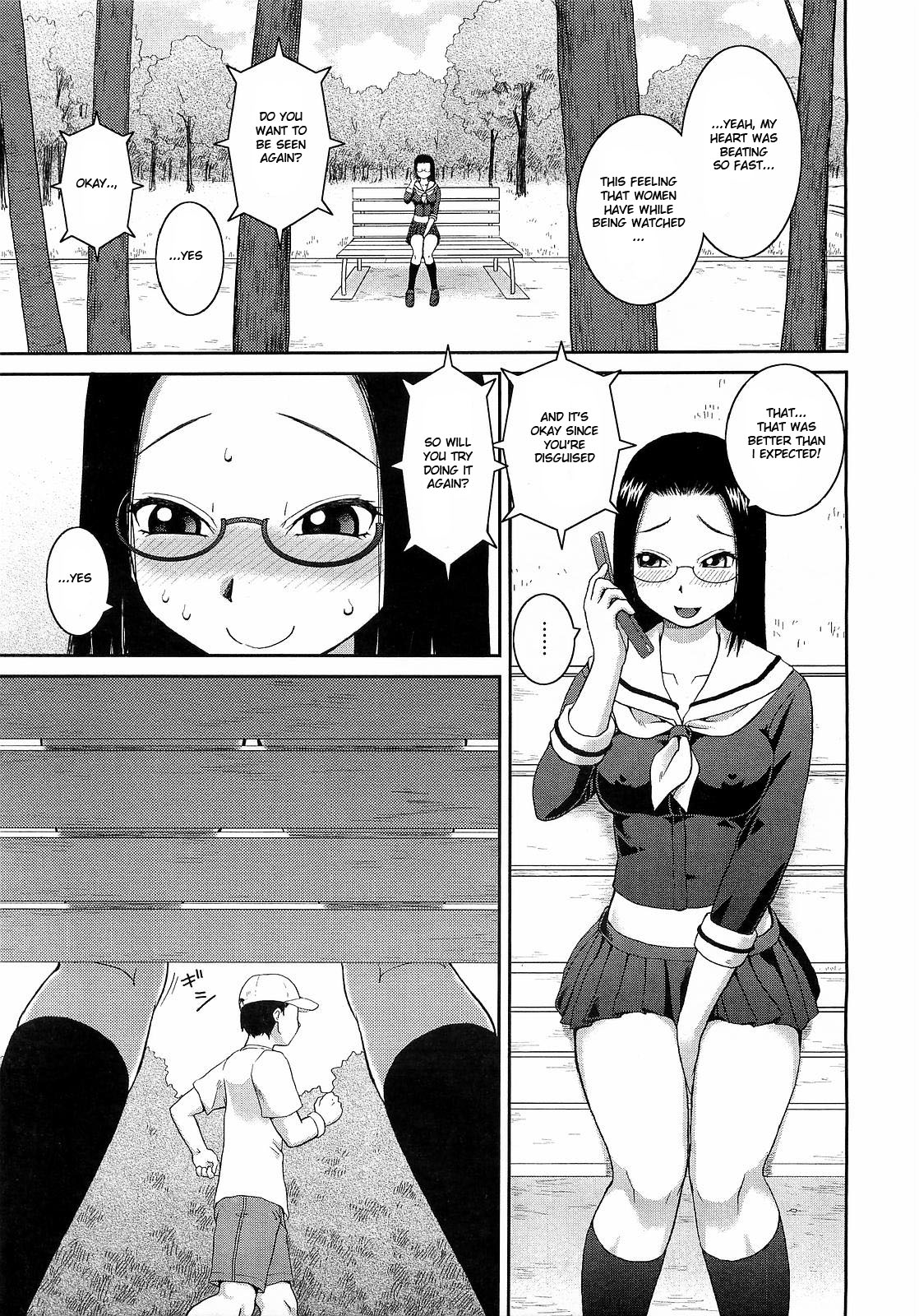 Handsome na Kanojo | Handsome Girl page 7 full