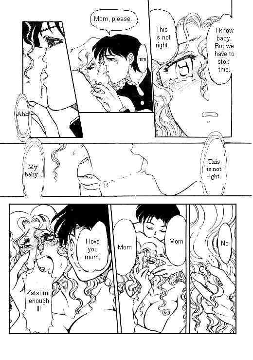 Sweet Burden page 3 full