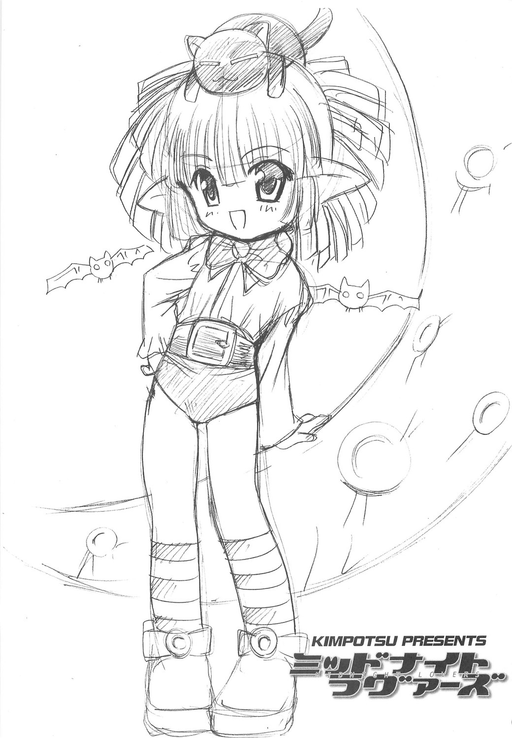 Midnight Lovers page 2 full