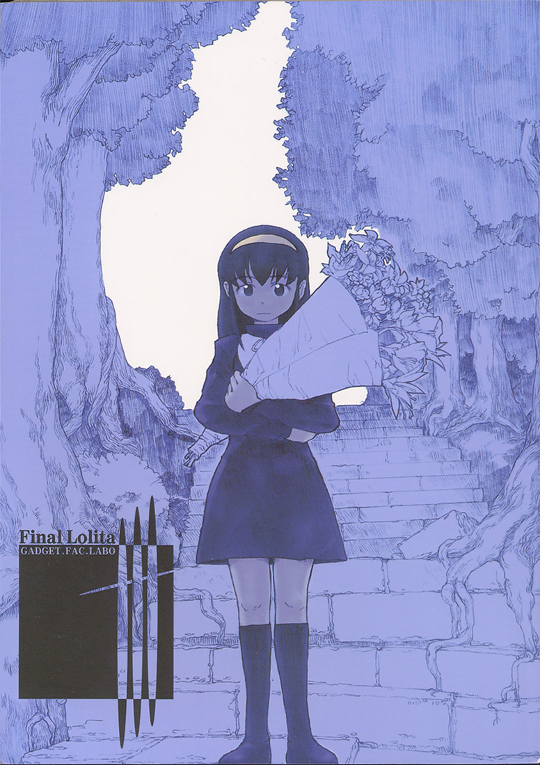 Final Lolita page 1 full