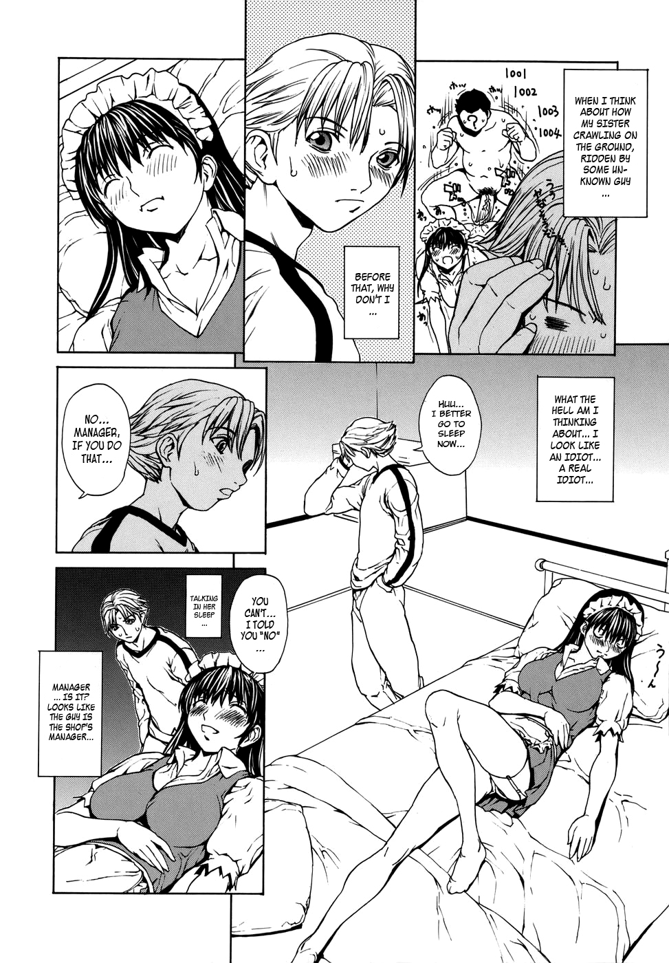 Love Subordination C9+10 End page 6 full