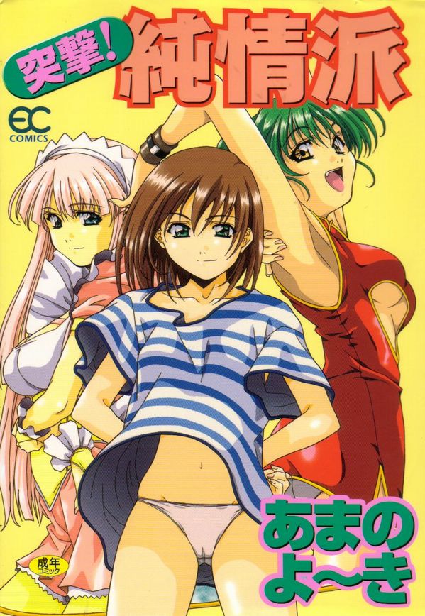 Totsugeki! Junjouha page 1 full