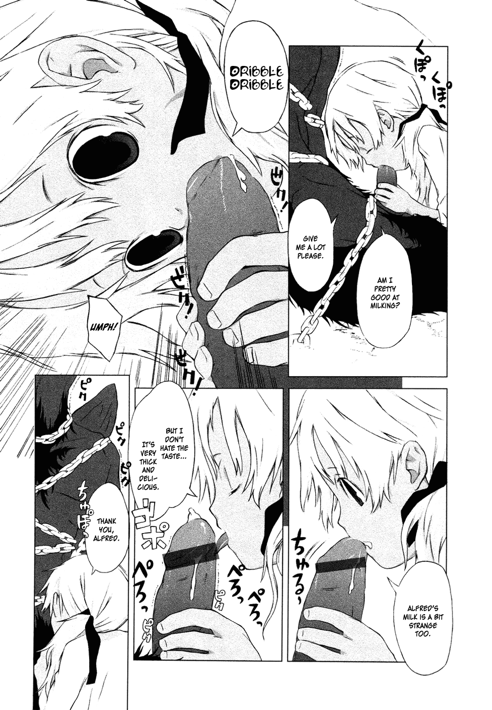 Eiyuu ni Akogarete | Tribute to the Saint page 6 full