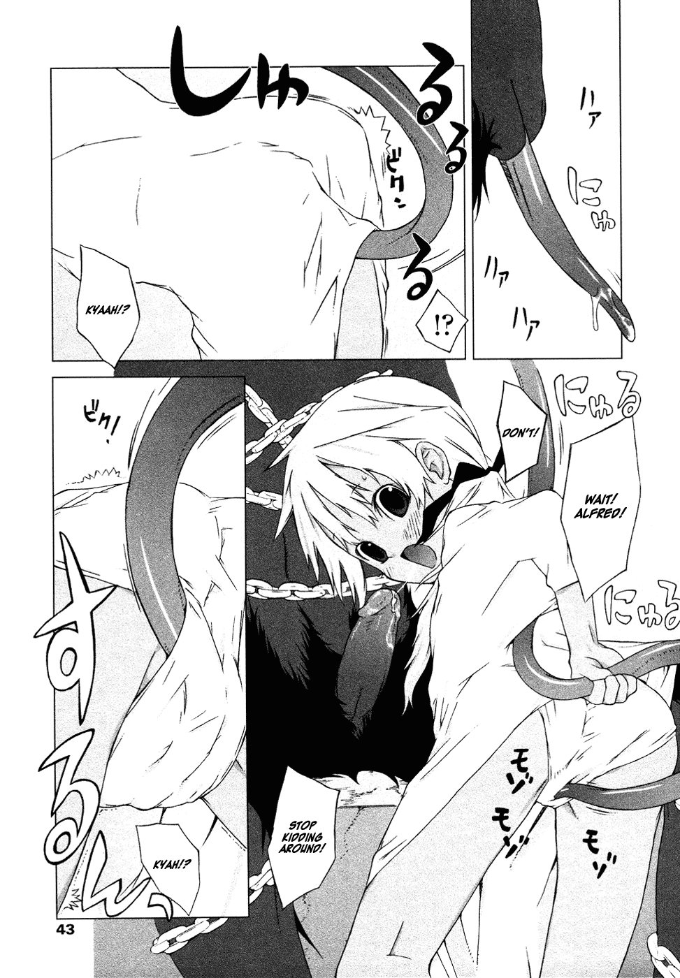 Eiyuu ni Akogarete | Tribute to the Saint page 7 full