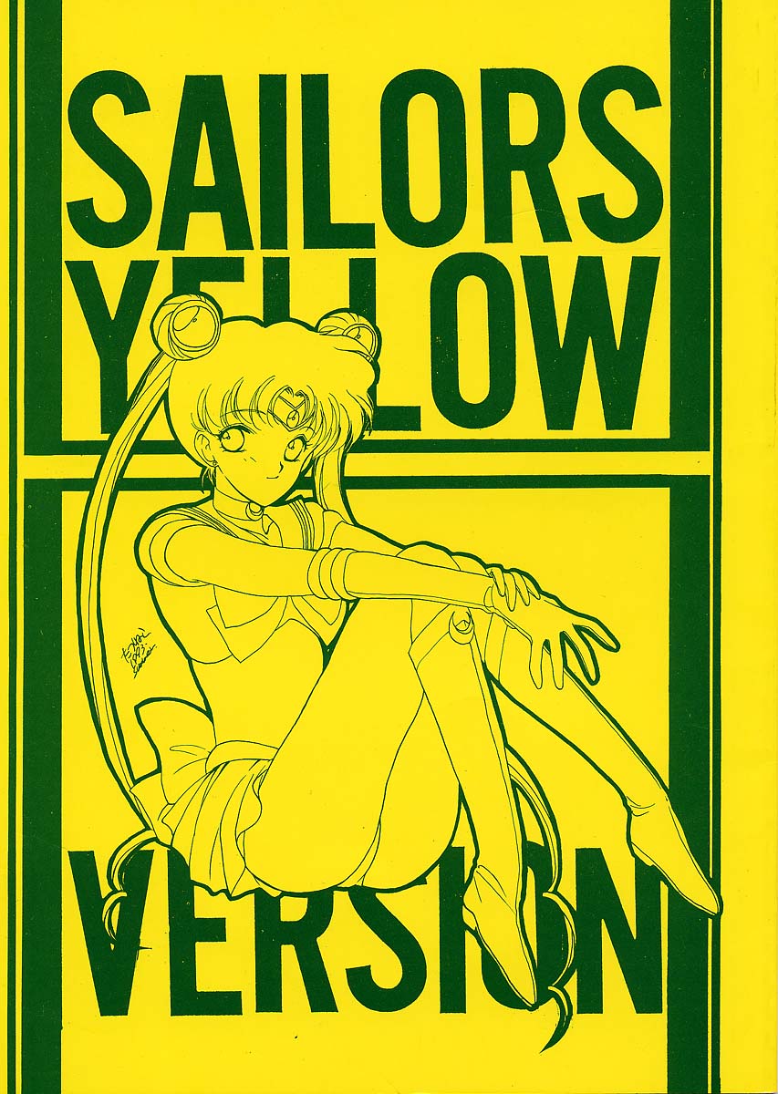 SAILORS -YELLOW VERSION- page 1 full