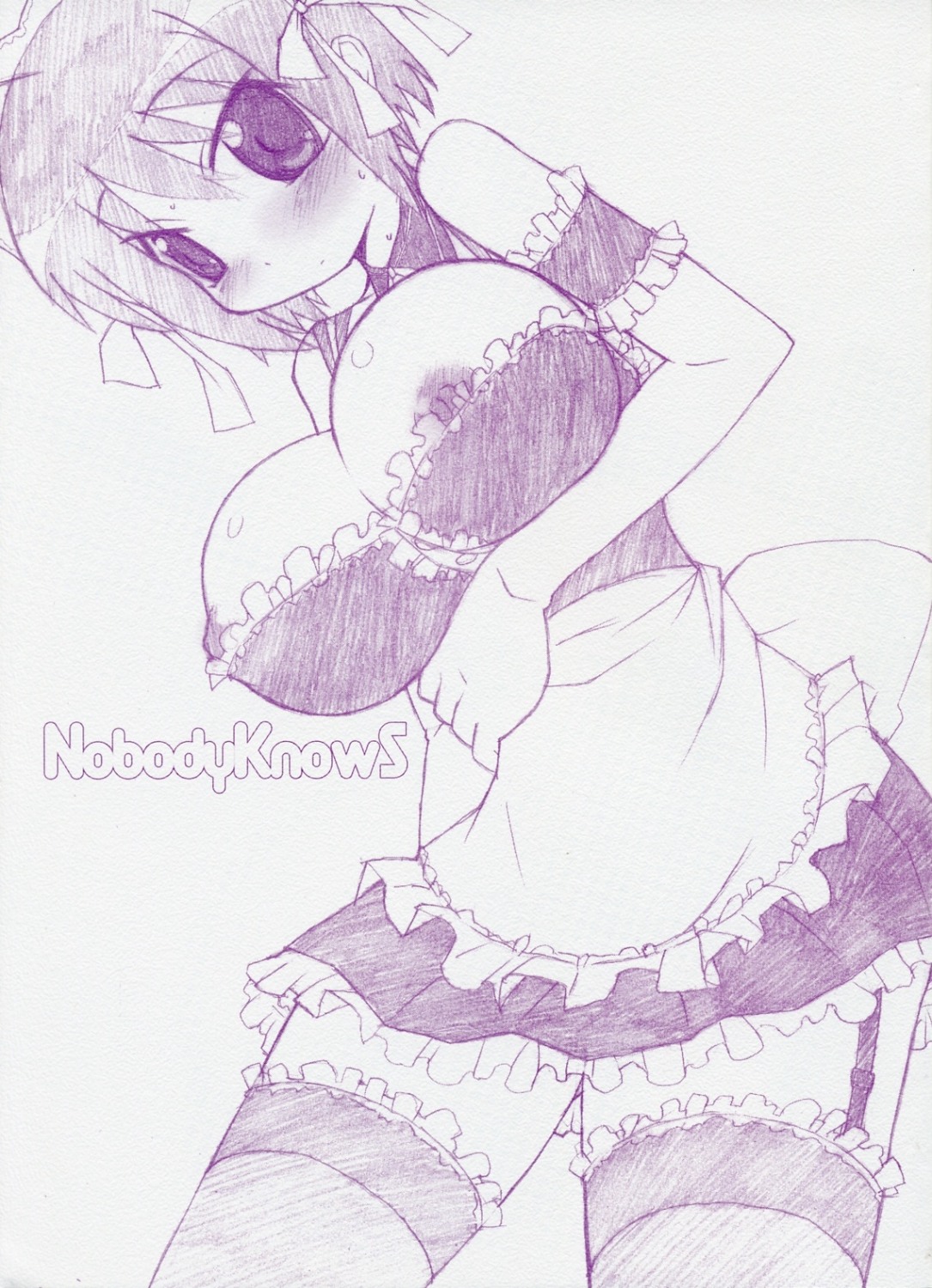 NobodyKnowS page 1 full