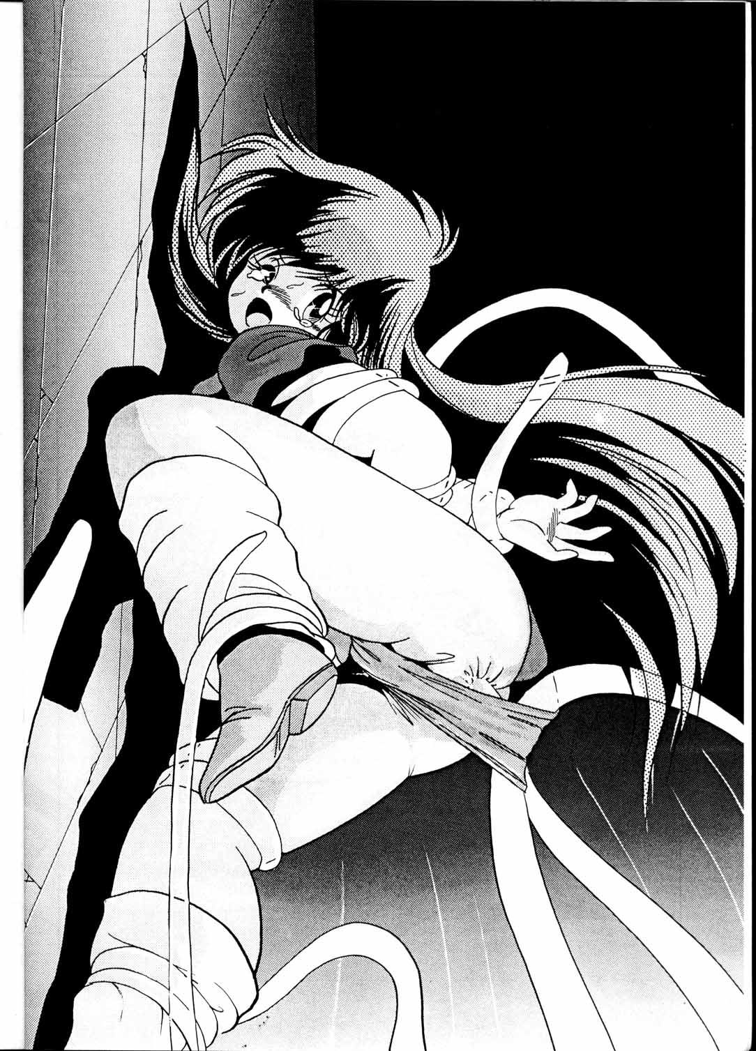 Hobaku Douga Musume page 8 full