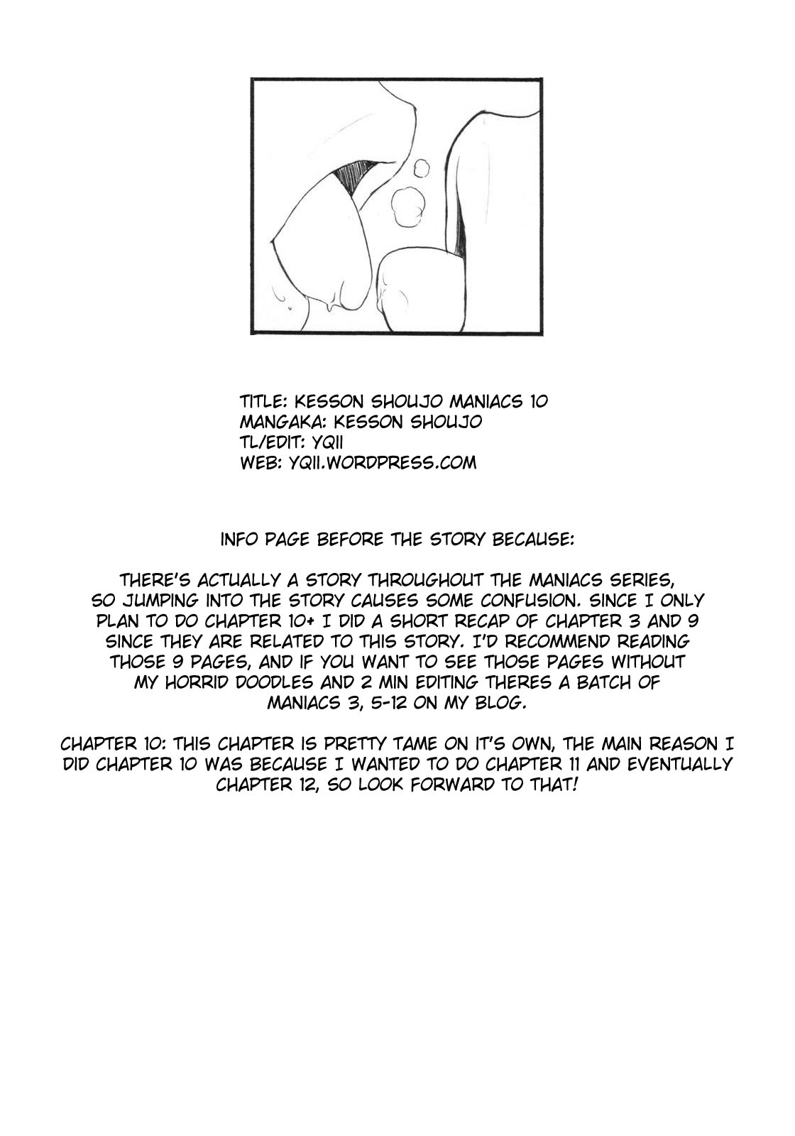 Kesson Shoujo Maniacs 10 page 2 full