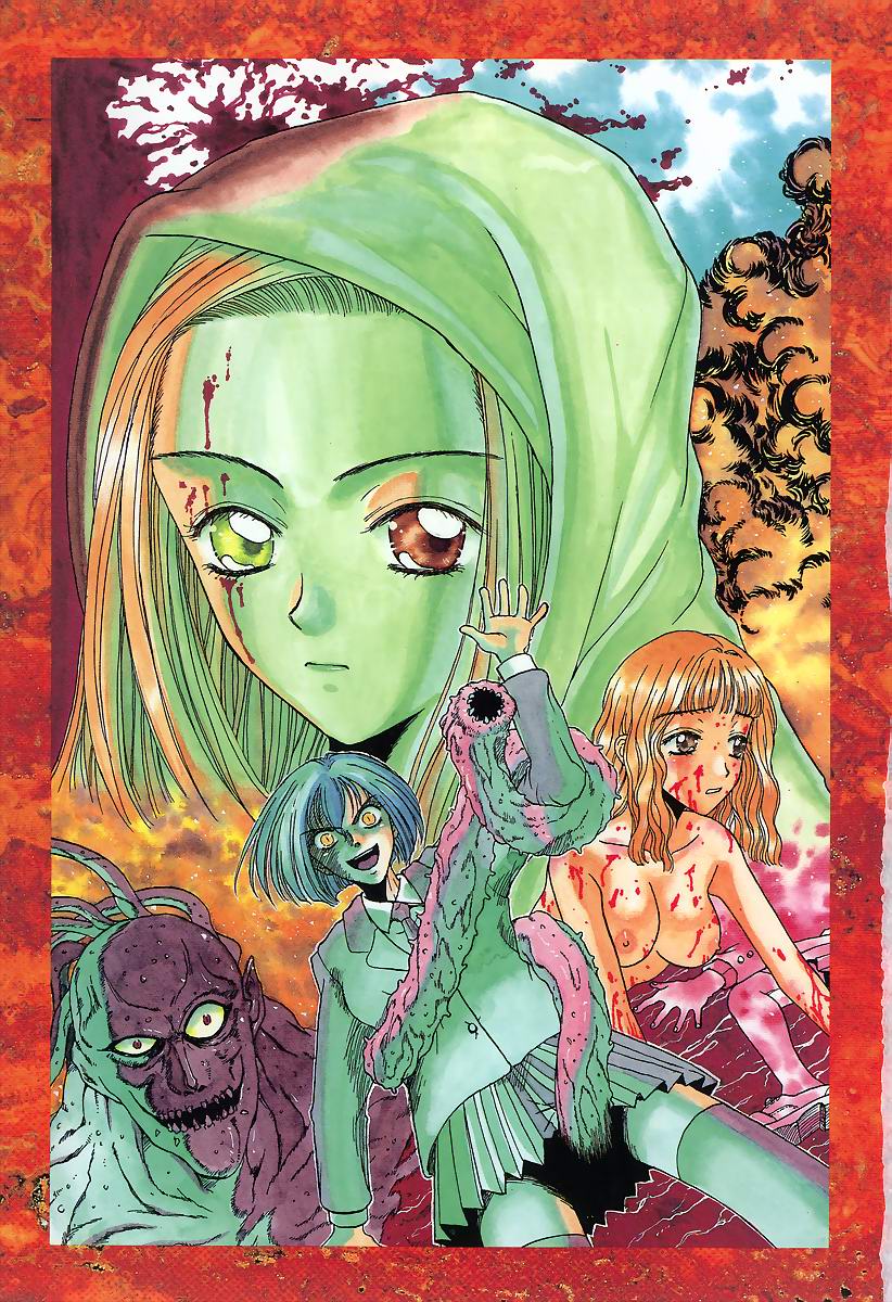 Aku | Hard Shadow - Danielle The Exorcist page 5 full