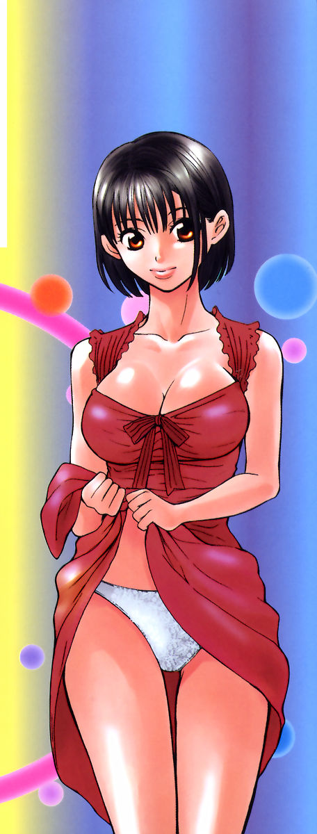 Oneesan Hitorijime page 4 full