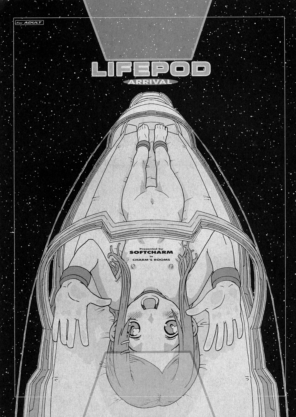 LIFEPOD ARRIVAL page 1 full