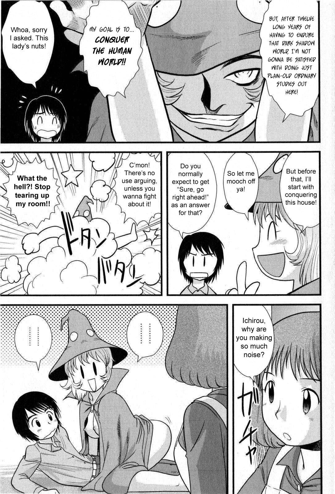 Mahou Shoujo Melon | Magical Girl Melon page 5 full