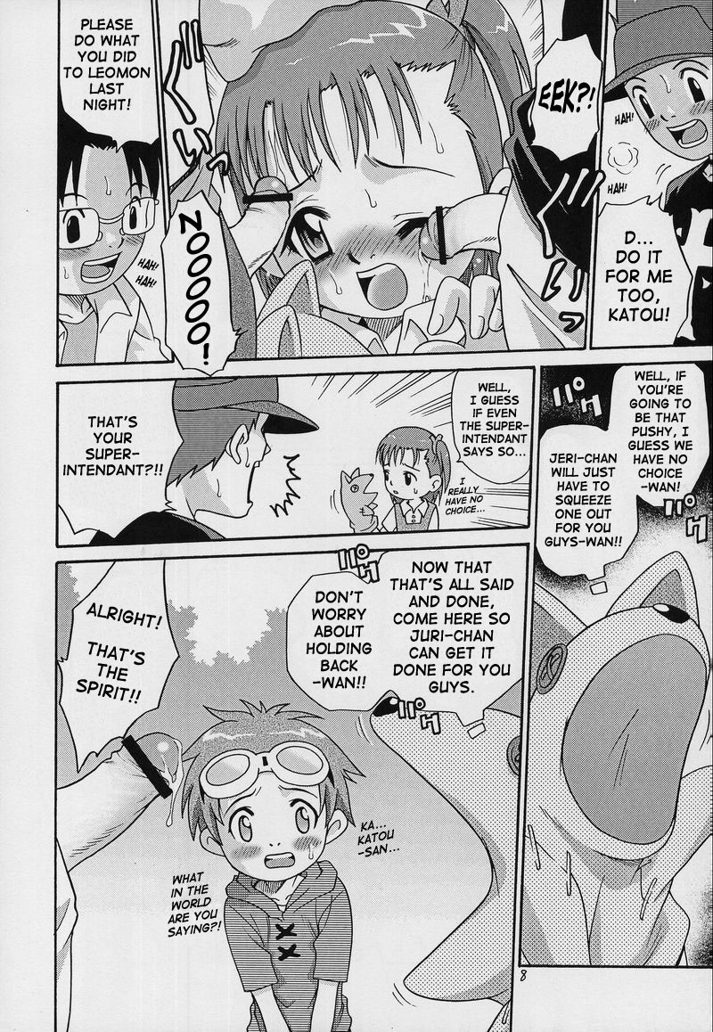 Takato Ijiri page 8 full