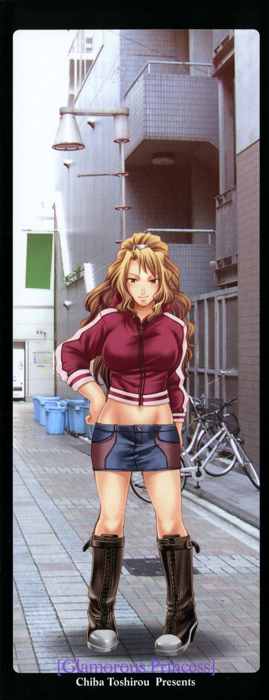 Tsuya Hime page 3 full