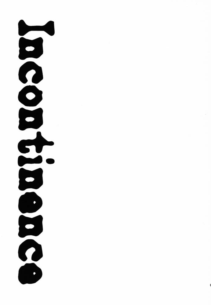 Incontinence page 2 full