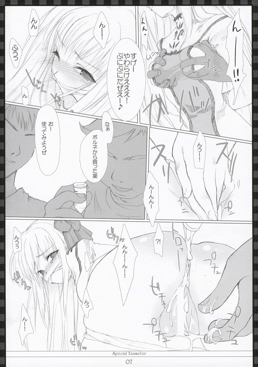 Special Exameter page 6 full